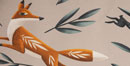 Tuli Sedací vak Kuba Snímateľný poťah - Polyester Vzor Forest