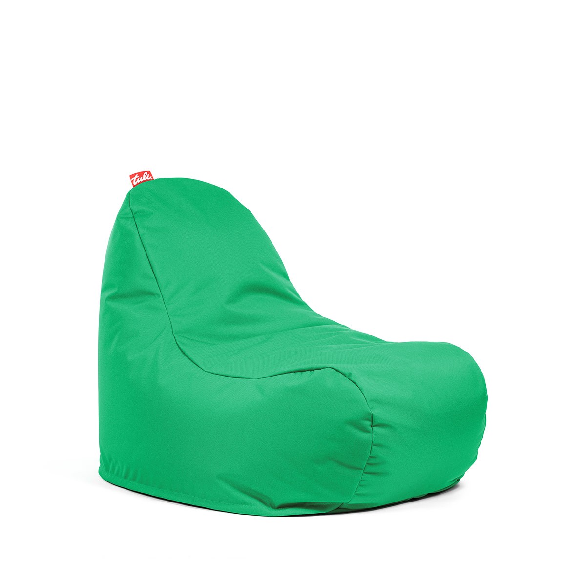 Tuli Sedací vak Relax Nesnímateľný poťah - Polyester Svetlo zelená