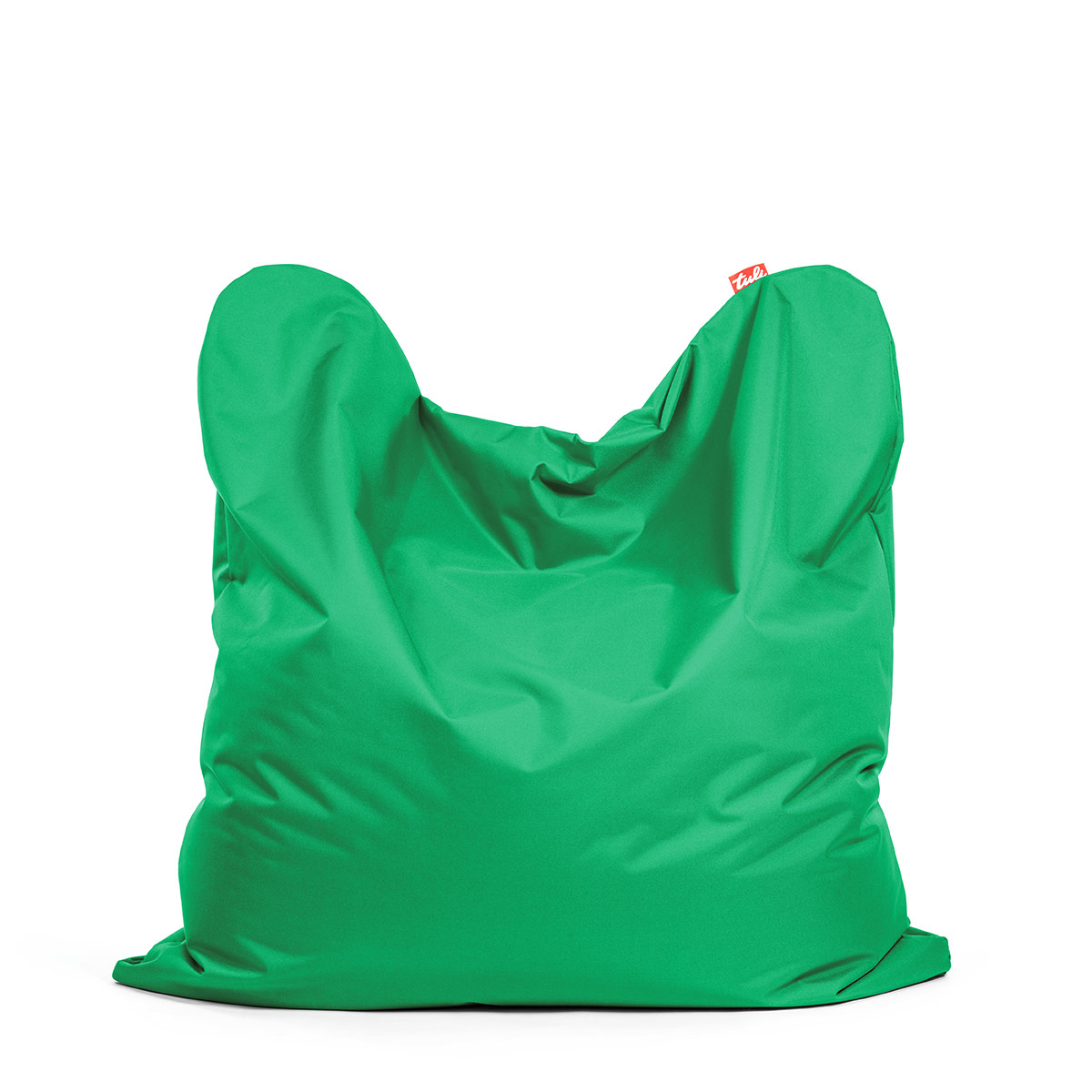 Tuli Sedací vak Smart Nesnímateľný poťah - Polyester Svetlo zelená